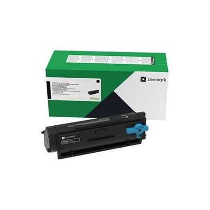 LEXMARK 55B2X0E különlegesen nagy kapacitású 20000old fekete