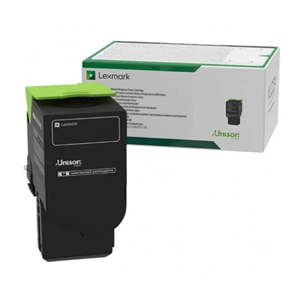 LEXMARK 78C20KE 2000old szerződéssel értékesített fekete