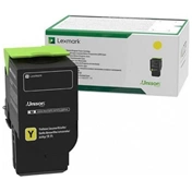 Lexmark C2320Y0 visszajuttatási program 1K sárga