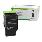 LEXMARK CS421dn/CS521dn/CS622 toner 8000pgs black