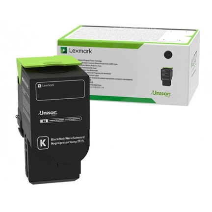 LEXMARK CS421dn/CS521dn/CS622 toner 8000pgs black