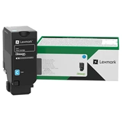 Lexmark 71C20C0 CS/CX730/735 visszjut. program 5K ciánkék