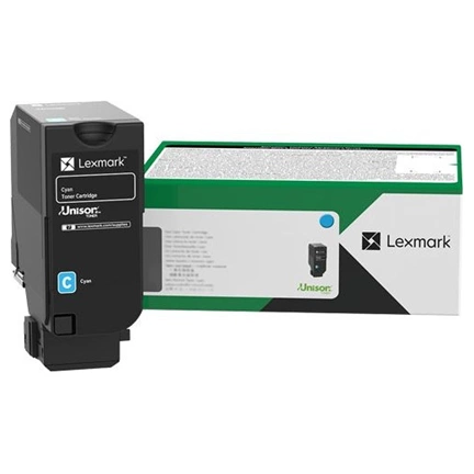 Lexmark 71C20C0 CS/CX730/735 visszjut. program 5K ciánkék