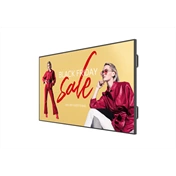 LG 16/7 Signage kijelző 98" 98UM5K, 3840x2160, 500 cd/m2, 3xHDMI/DP/DVI/RS-232C/RJ45, hangszóró