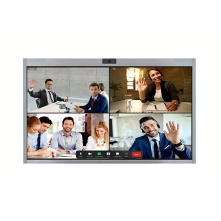 LG 24/7 Touch Videokonferencia-kijelző 55" 55CT5WN, 3840x2160, 450cd/m2, 2xHDMI/LAN/2xUSB/USB-C, 4K kamera és mikrofon LG 24/7 Touch Videokonferencia-kijelző 55" 55CT5WN, 3840x2160, 450cd/m2, 2xHDMI/LAN/2xUSB/USB-C, 4K kamera és mikrofon