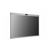 LG 24/7 Touch Videokonferencia-kijelző 55" 55CT5WN, 3840x2160, 450cd/m2, 2xHDMI/LAN/2xUSB/USB-C, 4K kamera és mikrofon LG 24/7 Touch Videokonferencia-kijelző 55" 55CT5WN, 3840x2160, 450cd/m2, 2xHDMI/LAN/2xUSB/USB-C, 4K kamera és mikrofon
