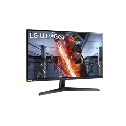 LG 24GN60R-B 23,8" UltraGear FHD IPS 1ms (GtG) Gaming monitor