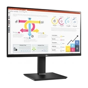 LG 24QP750P-B 23,8" QHD IPS Daisy Chain