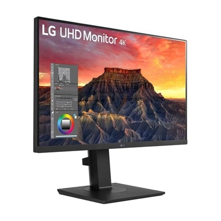LG 27BQ65UB-B 27" UHD IPS HDR10 DCI-P3 95%