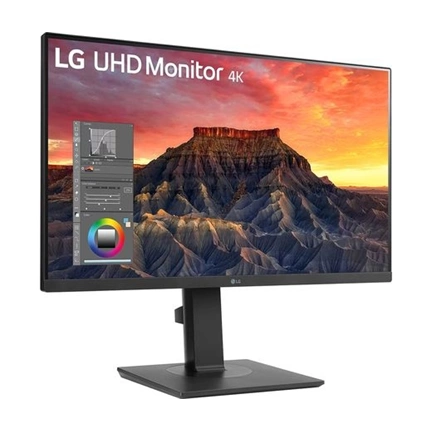 LG 27BQ65UB-B 27" UHD IPS HDR10 DCI-P3 95%