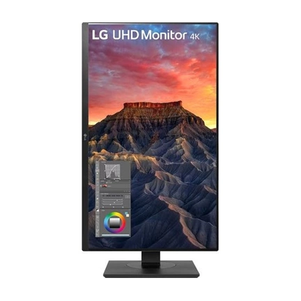 LG 27BQ65UB-B 27" UHD IPS HDR10 DCI-P3 95%