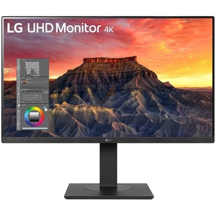 LG 27BQ65UB-B 27" UHD IPS HDR10 DCI-P3 95%