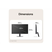 LG 27G523B-B UltraGear G5 gaming monitor 27", FHD, IPS, 200Hz, HDR10, 1ms GtG, FreeSync Premium, G-Sync