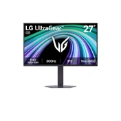 LG 27G550B-B UltraGear G5 gaming monitor 27", FHD, IPS, 300Hz, HDR10, 1ms GtG, FreeSync Premium, G-Sync