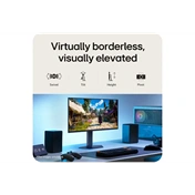 LG 27G550B-B UltraGear G5 gaming monitor 27", FHD, IPS, 300Hz, HDR10, 1ms GtG, FreeSync Premium, G-Sync