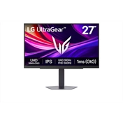 LG 27G810A-B UltraGear gaming monitor 27", IPS, UHD 180Hz / FHD 360Hz, 1ms GtG, FreeSync, G-Sync