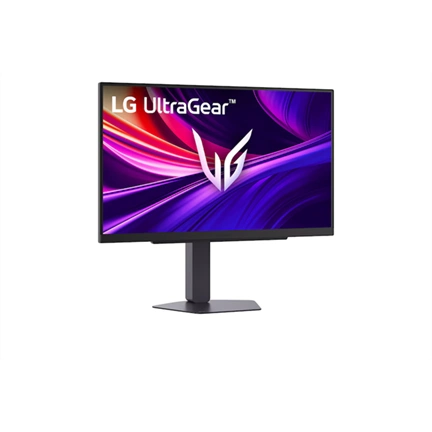 LG 27G810A-B UltraGear gaming monitor 27", IPS, UHD 180Hz / FHD 360Hz, 1ms GtG, FreeSync, G-Sync