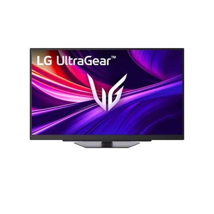 LG 27G810A-B UltraGear gaming monitor 27", IPS, UHD 180Hz / FHD 360Hz, 1ms GtG, FreeSync, G-Sync