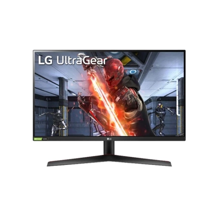 LG 27GN60R-B 27" UltraGear FHD IPS 1ms (GtG) Gaming monitor