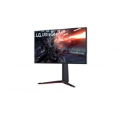 LG 27GN95R-B 27" UltraGear UHD 4K 144Hz Nano IPS 1ms (GtG) Gaming Monitor