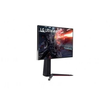LG 27GN95R-B 27" UltraGear UHD 4K 144Hz Nano IPS 1ms (GtG) Gaming Monitor