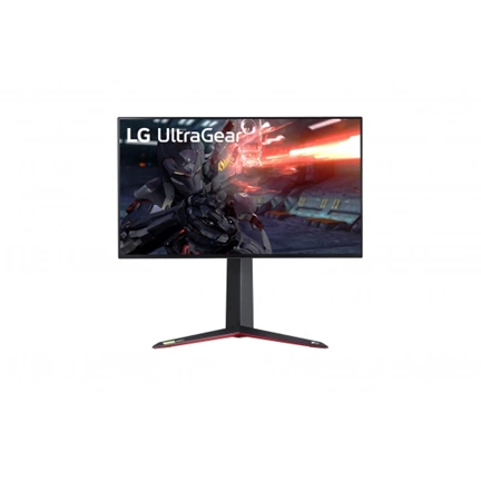 LG 27GN95R-B 27" UltraGear UHD 4K 144Hz Nano IPS 1ms (GtG) Gaming Monitor