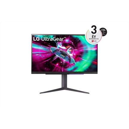LG 27GR93U-B 27" monitor