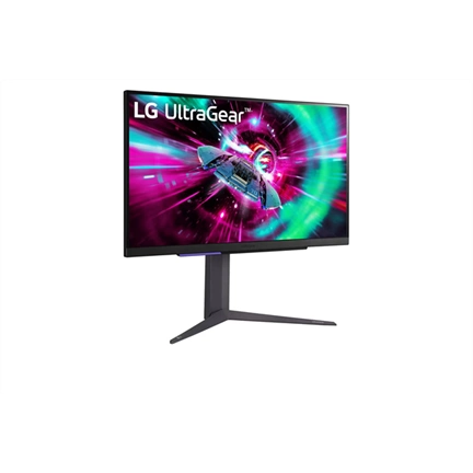 LG 27GR93U-B 27" monitor