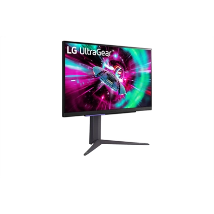 LG 27GR93U-B 27" monitor