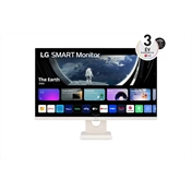 LG 27SR50F-W 27" monitor