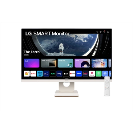LG 27SR50F-W 27" monitor