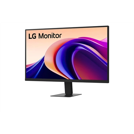 LG 27U631A-B monitor - 27" QHD IPS 100Hz, USB-C 15W