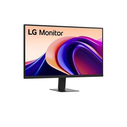 LG 27U631A-B monitor - 27" QHD IPS 100Hz, USB-C 15W