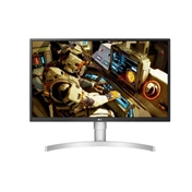 LG 27UL550P-W 27" UHD IPS HDR
