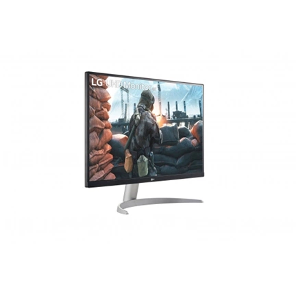 LG 27UP600-W 27" UltraFine UHD 4K IPS DisplayHDR 400 FreeSync