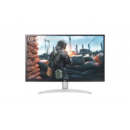 LG 27UP600-W 27" UltraFine UHD 4K IPS DisplayHDR 400 FreeSync