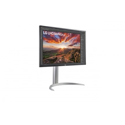 LG 27UP850N-W 27" UHD 4K IPS Monitor with VESA DisplayHDR™ 400