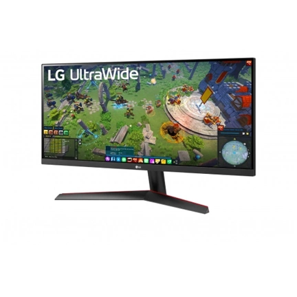 LG 29WP60G 29", IPS, 2560x1080, 21:9, 250cd/m2, 1ms, 75Hz, HDMI/DP/USB-C/Audio out, HDR, AMD FreeSync™ LG 29WP60G 29", IPS, 2560x1080, 21:9, 250cd/m2, 1ms, 75Hz, HDMI/DP/USB-C/Audio out, HDR, AMD FreeSync™