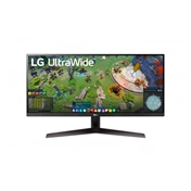 LG 29WP60G 29", IPS, 2560x1080, 21:9, 250cd/m2, 1ms, 75Hz, HDMI/DP/USB-C/Audio out, HDR, AMD FreeSync™ LG 29WP60G 29", IPS, 2560x1080, 21:9, 250cd/m2, 1ms, 75Hz, HDMI/DP/USB-C/Audio out, HDR, AMD FreeSync™