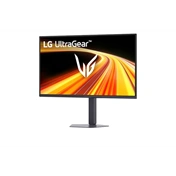 LG 32G620B-B UltraGear G6 gaming monitor 32", QHD, IPS, 200Hz, 1ms GtG, FreeSync, G-Sync