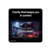 LG 32G620B-B UltraGear G6 gaming monitor 32", QHD, IPS, 200Hz, 1ms GtG, FreeSync, G-Sync