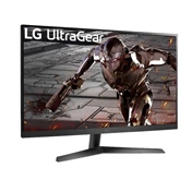 LG 32GN50R-B 31,5" UltraGear FHD 165Hz 1ms (MBR) G-Sync