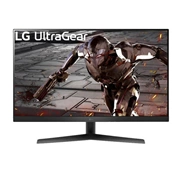 LG 32GN50R-B 31,5" UltraGear FHD 165Hz 1ms (MBR) G-Sync