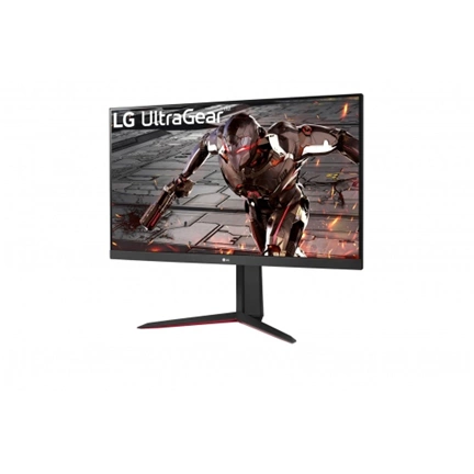 LG 32GN650-B 32" QHD VA 165Hz HDR10