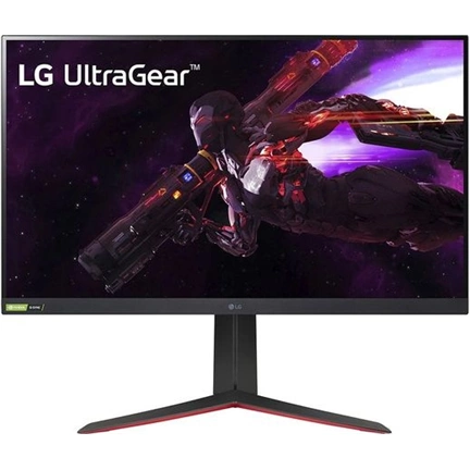 LG 32GP850-B 31,5" QHD IPS FreeSync Premium G-Sync 1ms MBR