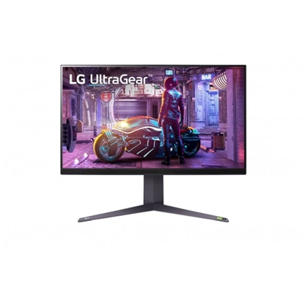 LG 32GQ850-B UltraGear QHD 240Hz IPS 1ms G-Sync