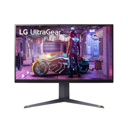 LG 32GQ85X-B UltraGear QHD 240Hz IPS 1ms G-Sync