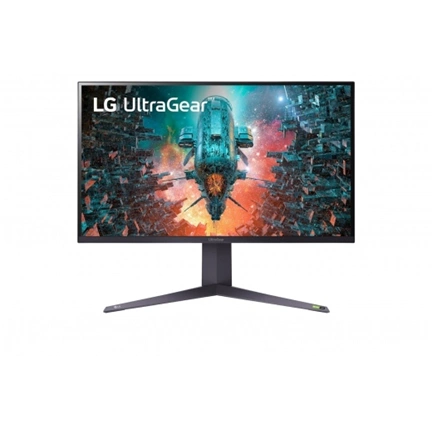 LG 32GQ950-B UltraGear 4K UHD 144Hz IPS 1ms G-Sync