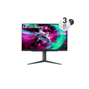 LG 32GR93U-B 31,5" monitor