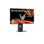LG 32GX850A-B UltraGear gaming monitor 32", OLED, UHD 165Hz / FHD 330Hz, 0,03ms GtG